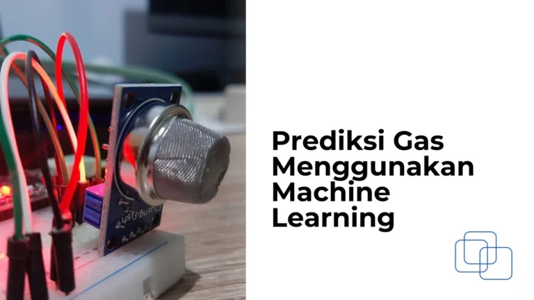 Prediksi Gas Menggunakan Machine Learning