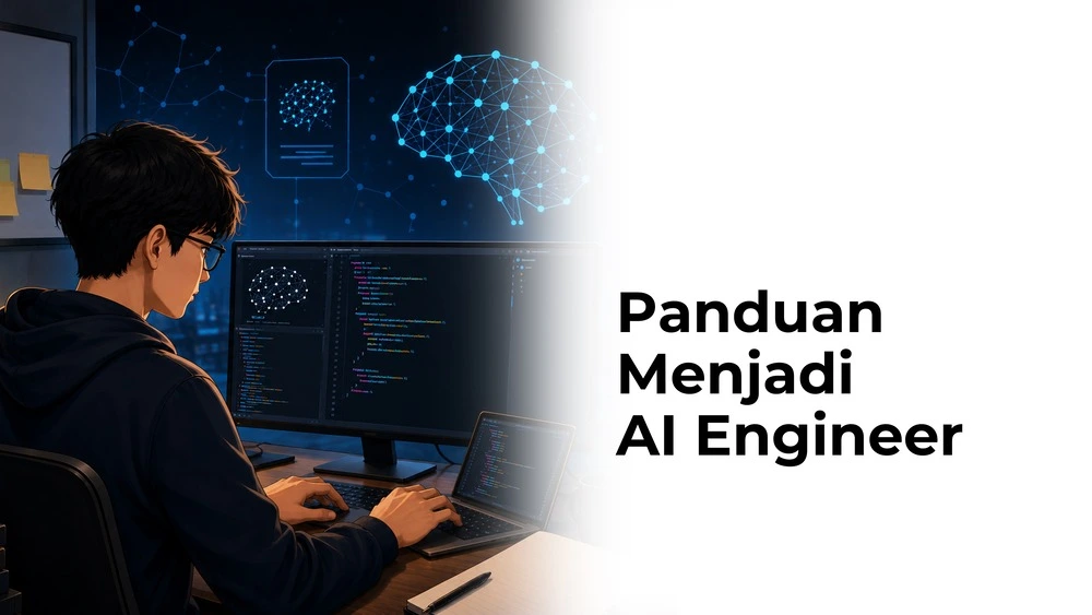 Panduan Lengkap Menjadi AI Engineer